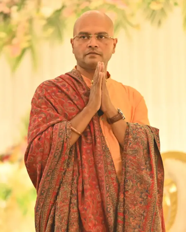 Swami Srii Raj Vibhu